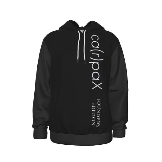 ca(r)paX hoodie - Founder's Edition (black)